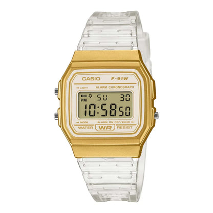 Casio F-91WS-7A2JF Digital Watch