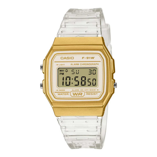 Casio F-91WS-7A2JF Digital Watch