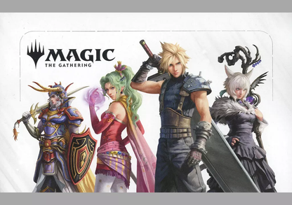 MTG Final Fantasy Play Booster Box (Japanese)