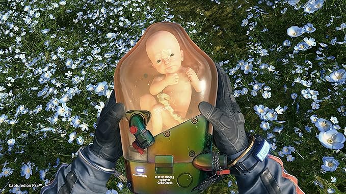 PS5 Death Stranding Director's Cut
