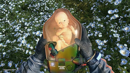 PS5 Death Stranding Director's Cut