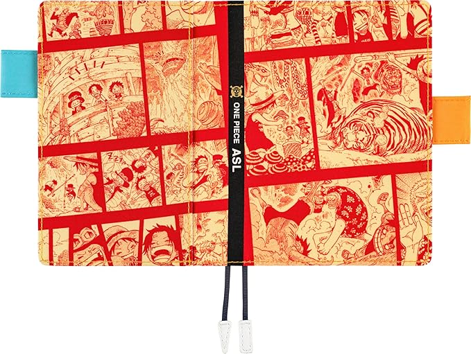 Hobonichi Techo 2026 ONE PIECE Magazine ASL Original Size (A6) Planner Cover Pre order