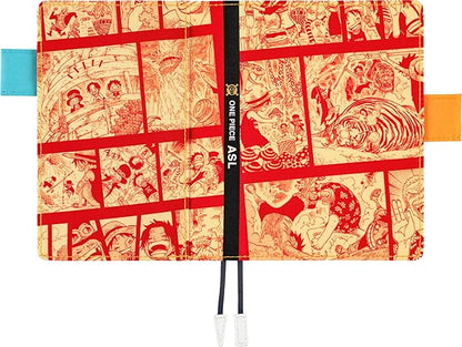 Hobonichi Techo 2026 ONE PIECE Magazine ASL Original Size (A6) Planner Cover Pre order