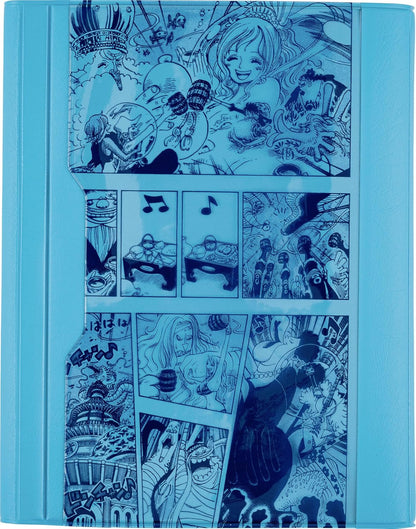 Hobonichi Techo 2026 ONE PIECE Magazine Banquet BLUE Original Size (A6) Planner Cover