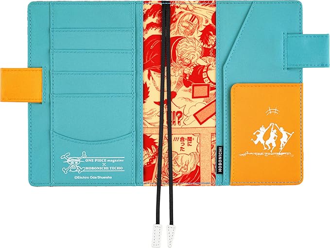 Hobonichi Techo 2026 ONE PIECE Magazine ASL Original Size (A6) Planner Cover Pre order