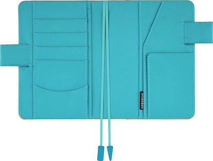 Hobonichi Techo 2026 Colors Planner Cover – Sunny Beach A6