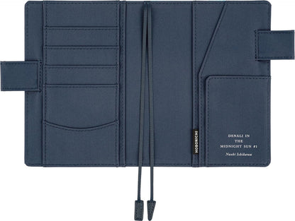 Hobonichi Techo 2026 A6 Cover – Naoki Ishikawa “Denali in the Midnight Sun #1”