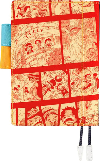 Hobonichi Techo 2026 ONE PIECE Magazine ASL Original Size (A6) Planner Cover Pre order