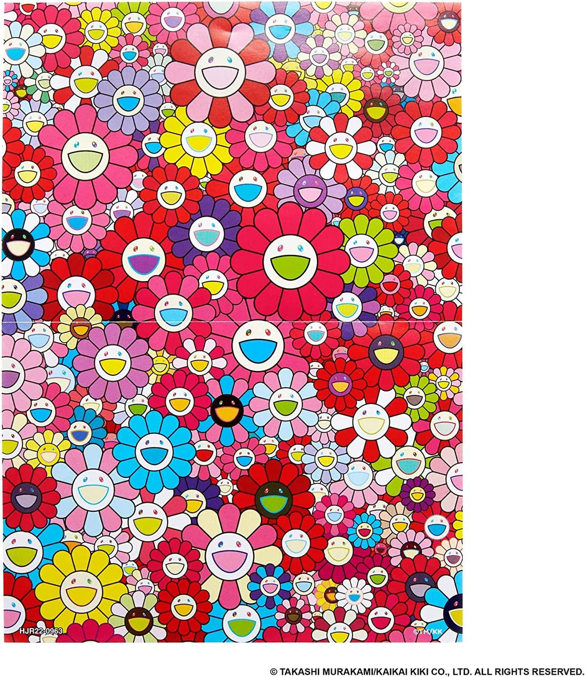 Takashi Murakami UNO Artist Series Card Game