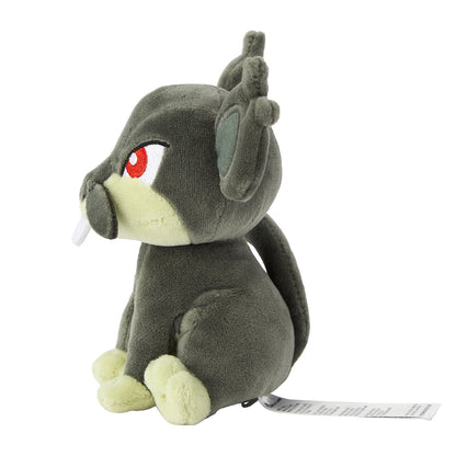 Pokemon Fit Alolan Rattata Plush Toy