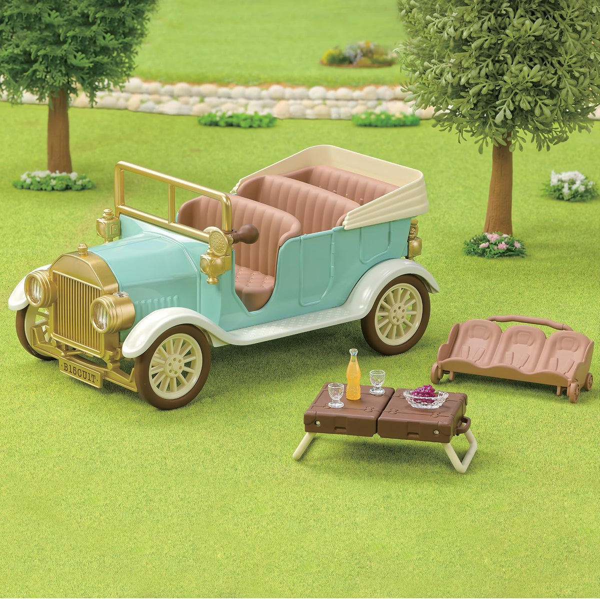 Sylvanian Families Classic Family Car V-07