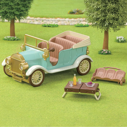 Sylvanian Families Classic Family Car V-07