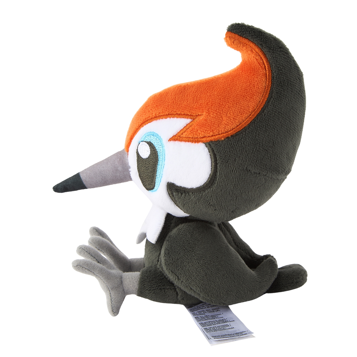Pokemon Fit Tsutsukera Handheld Plush Toy