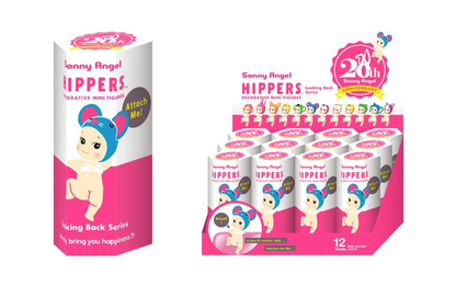 Sonny Angel Hippers Looking Back Series Assorted Box