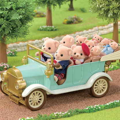 Sylvanian Families Classic Family Car V-07