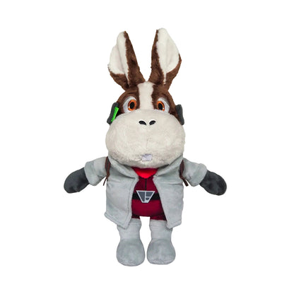 Star Fox Peppy Hare Plush Toy S Size – ALL STAR COLLECTION SFP03