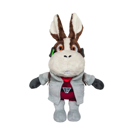 Star Fox Peppy Hare Plush Toy S Size – ALL STAR COLLECTION SFP03