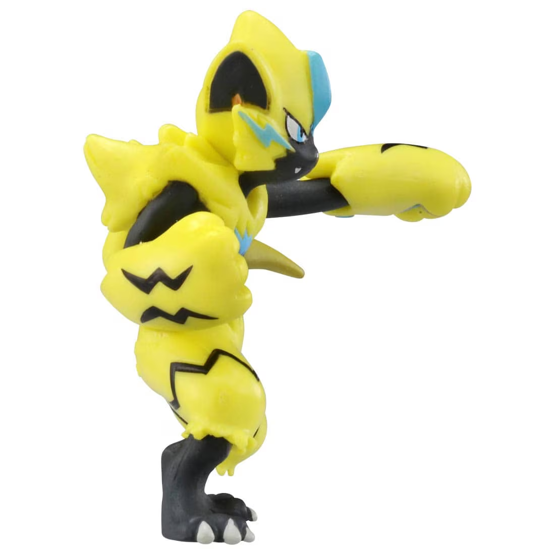 Pokemon Moncolle MS-09 Zeraora Figure