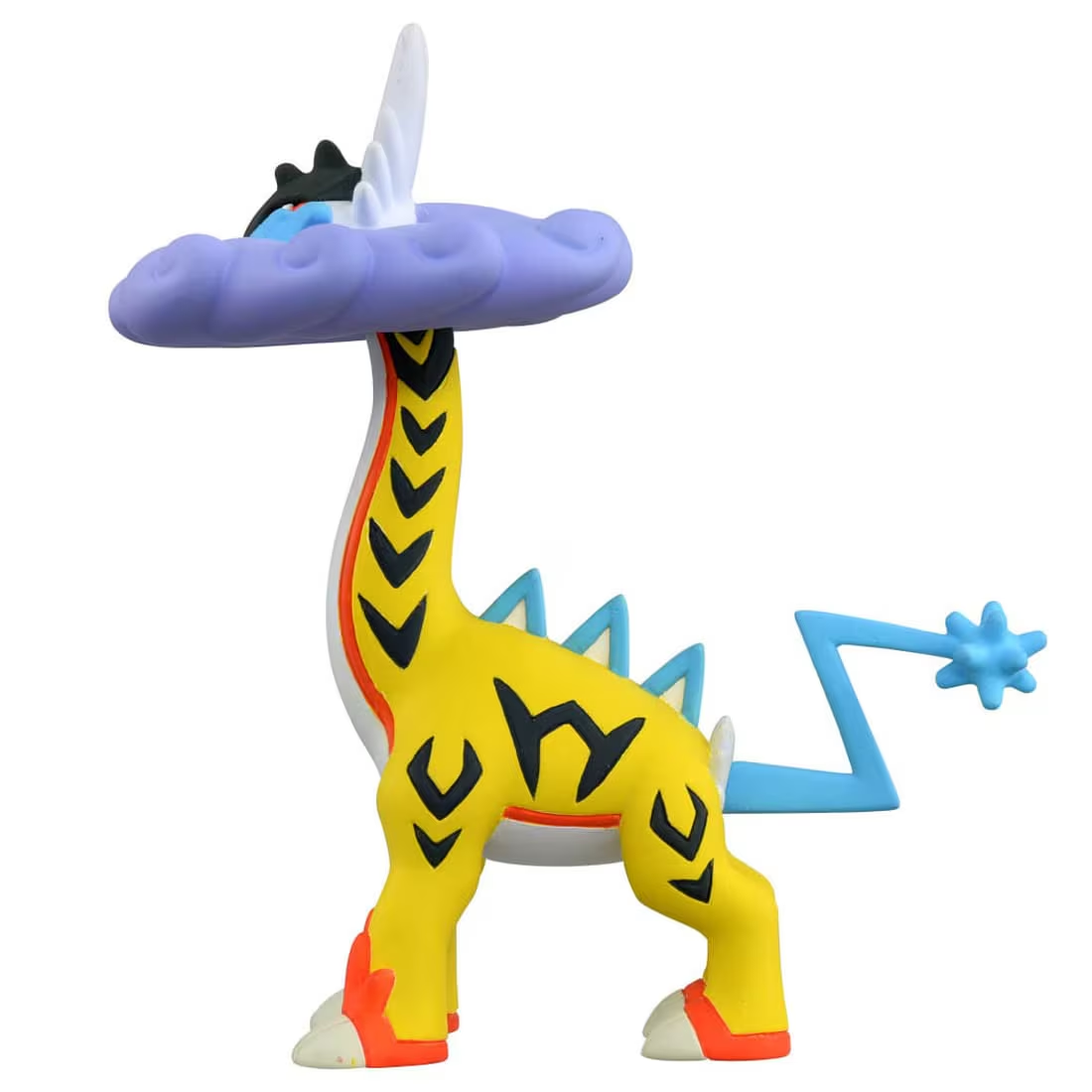 Pokemon Moncolle Iron Valiant Figure