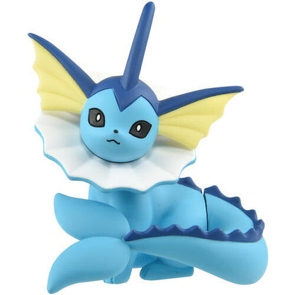 Takara Tomy Pokemon Moncolle MS-31 Vaporeon Figure