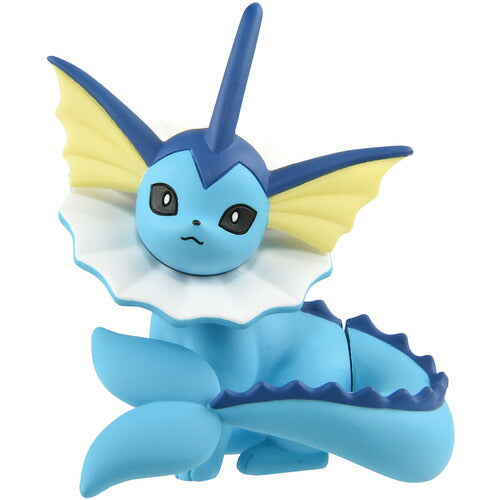 Takara Tomy Pokemon Moncolle MS-31 Vaporeon Figure