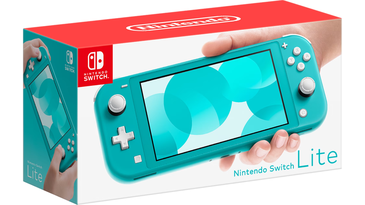 Nintendo Switch Lite