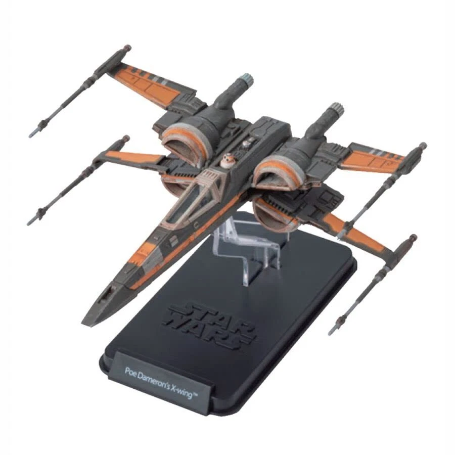 DeAgostini Star Wars Starships & Vehicles Collection – Issue 2 Japanese