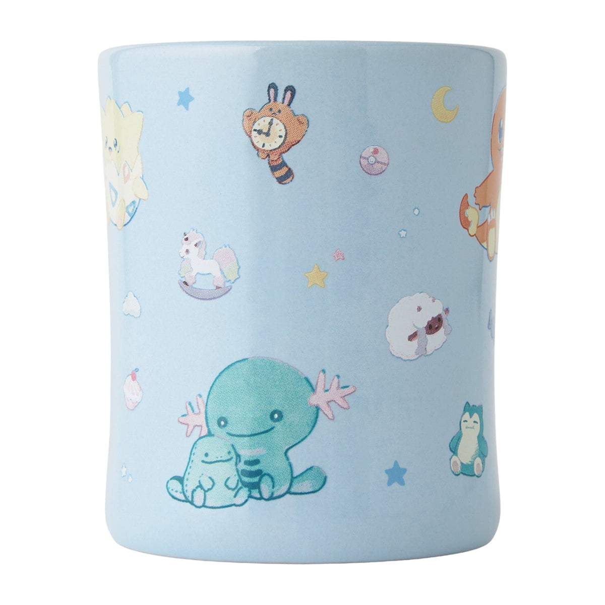 Pokemon Spoon & Mug Cup Set Little Daydream Ceramic Mug with Spoon