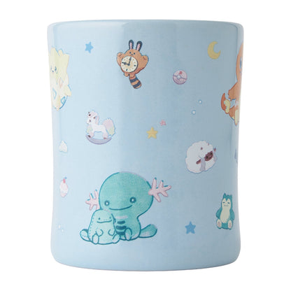 Pokemon Spoon & Mug Cup Set Little Daydream Ceramic Mug with Spoon