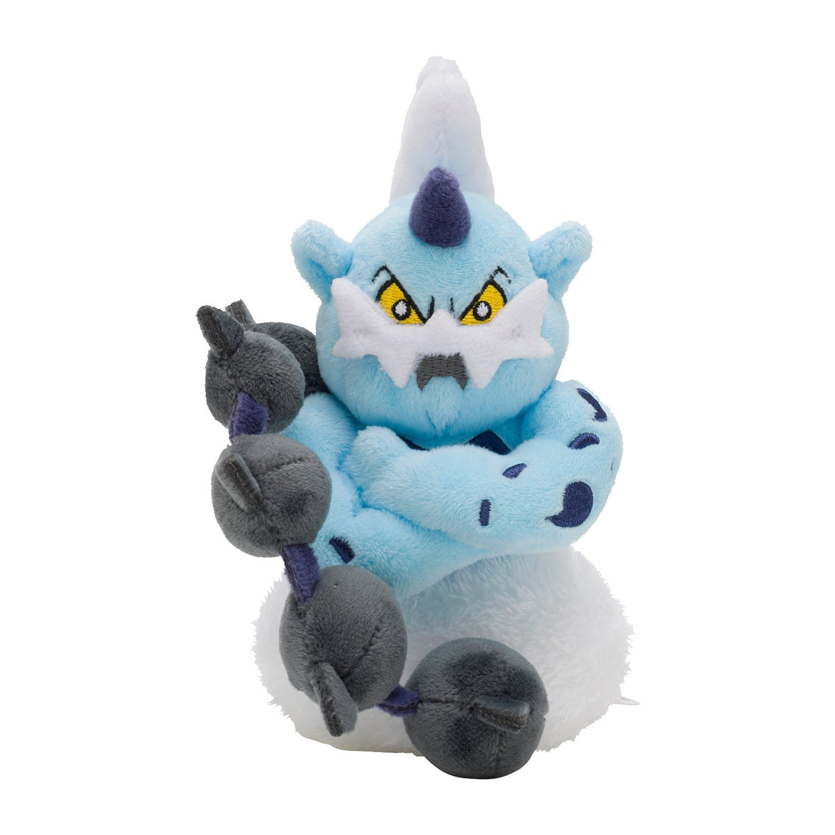 Pokemon Fit Thundurus Incarnate Form Plush
