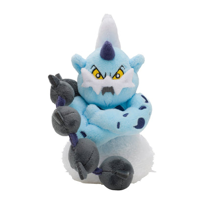Pokemon Fit Thundurus Incarnate Form Plush