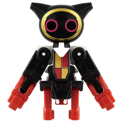 Takara Tomy Tomica Job Labor TJBDX Wild Joker Braver DX Set