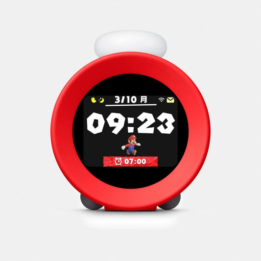 Nintendo Sound Clock Alarmo Interactive Motion Sensor Alarm Clock USB Powered