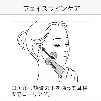 ReFa Carat Ray Roller Beauty Tool