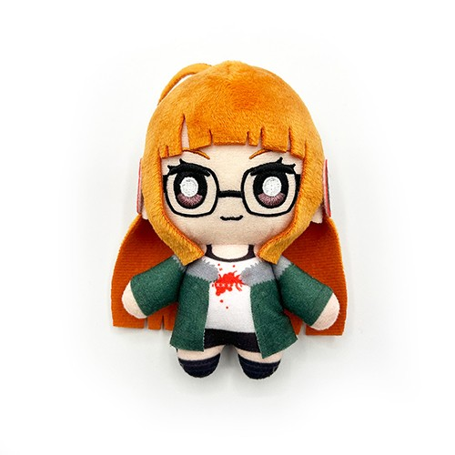 Persona 5 Royal Protagonist (Hero / Joker) Plush Keychain
