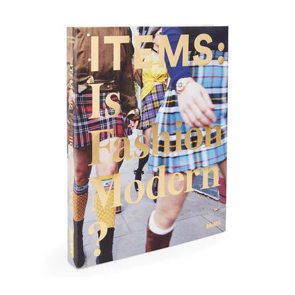 MoMA Items: Is Fashion Modern? Hardcover Book