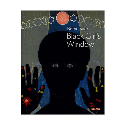 MoMA One on One Series Betye Saar Black Girl's Window Softcover