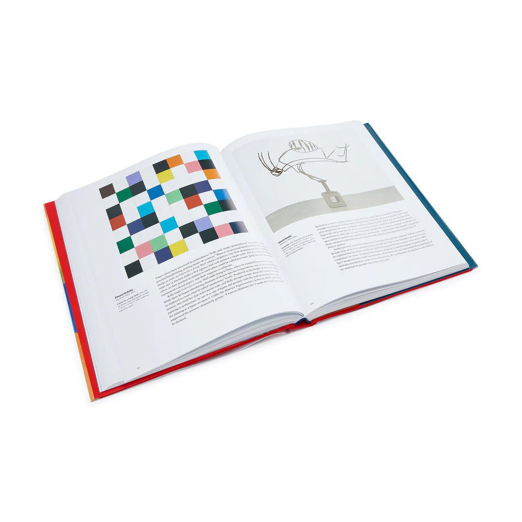MoMA Now 375 Works Hardcover Art Book