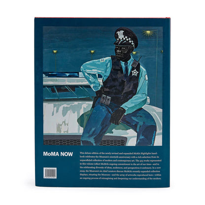 MoMA Now 375 Works Hardcover Art Book