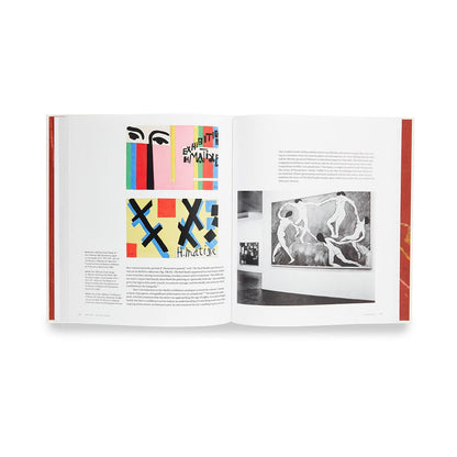 MoMA Matisse: The Red Studio Hardcover Book