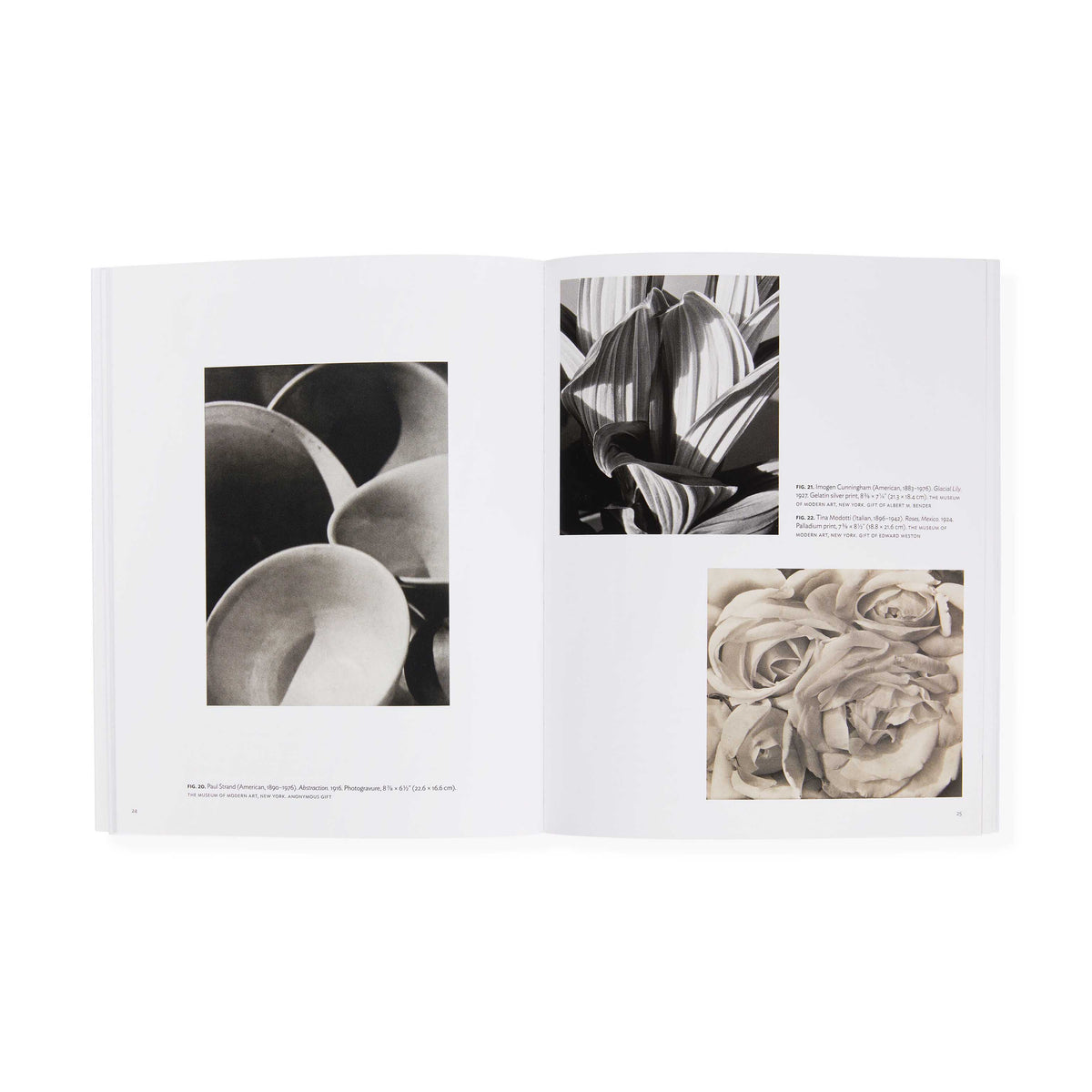 MoMA One on One Series Georgia O’Keeffe Abstraction Blue Softcover