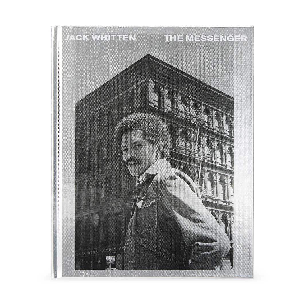 MoMA Jack Whitten: The Messenger Hardcover Book