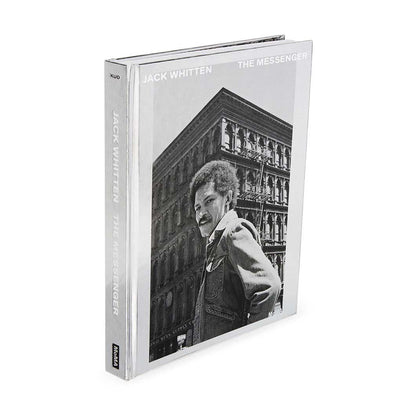 MoMA Jack Whitten: The Messenger Hardcover Book