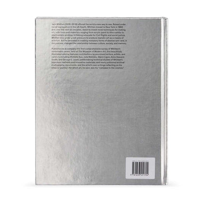 MoMA Jack Whitten: The Messenger Hardcover Book
