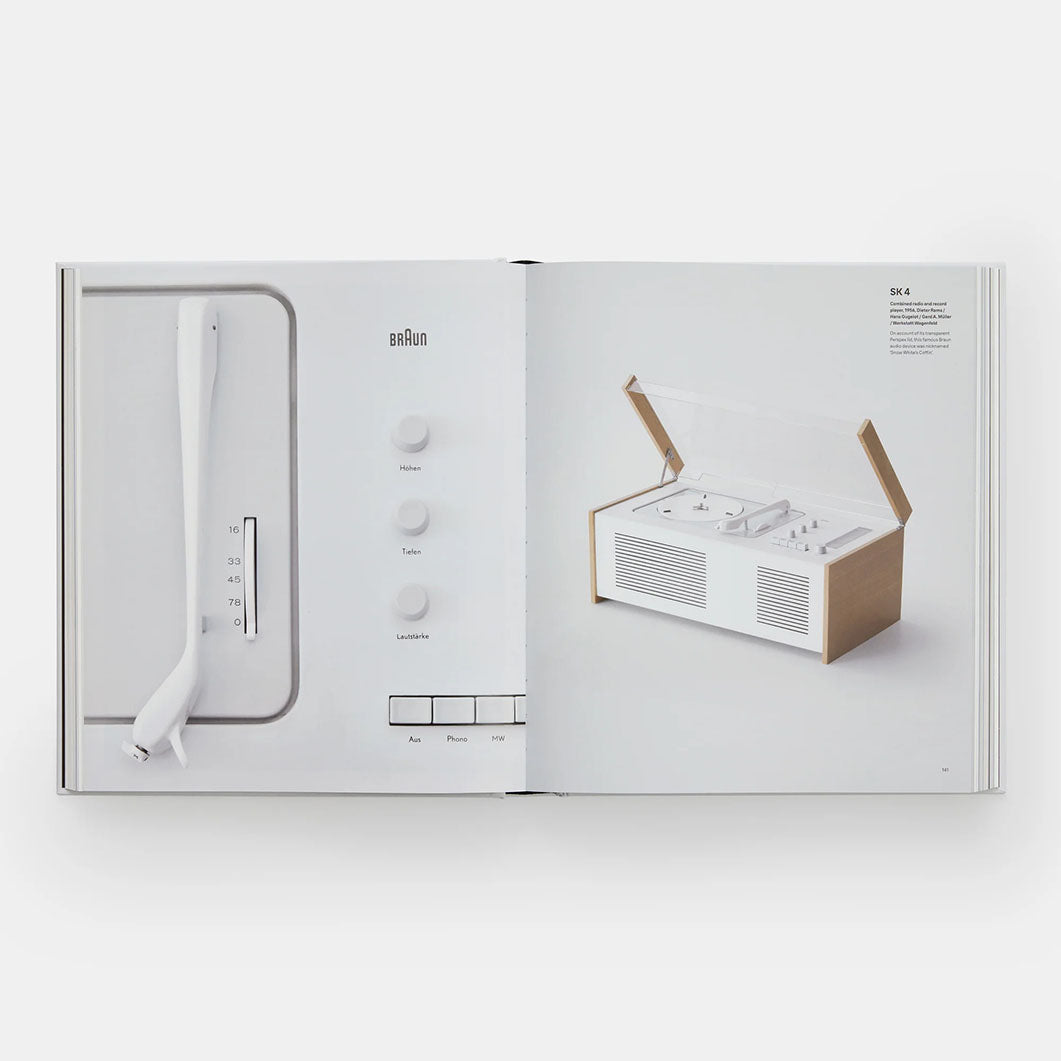 Braun Designed to Keep Hardcover