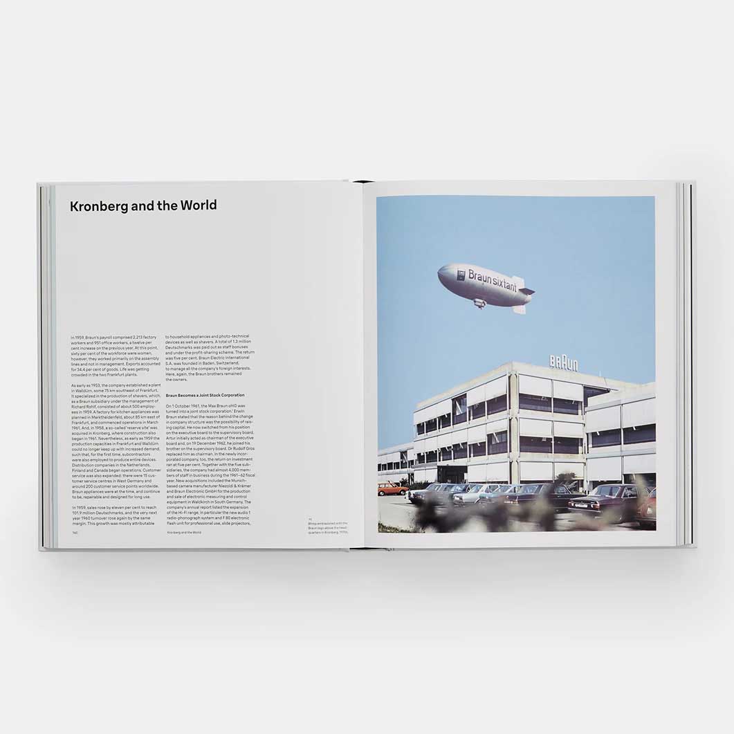 Braun Designed to Keep Hardcover