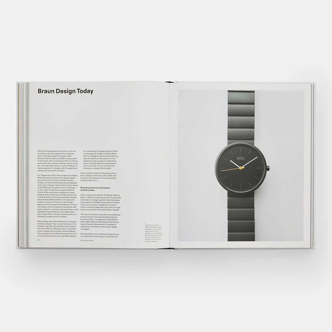 Braun Designed to Keep Hardcover
