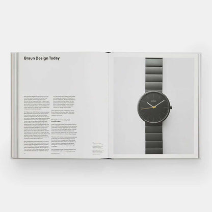Braun Designed to Keep Hardcover