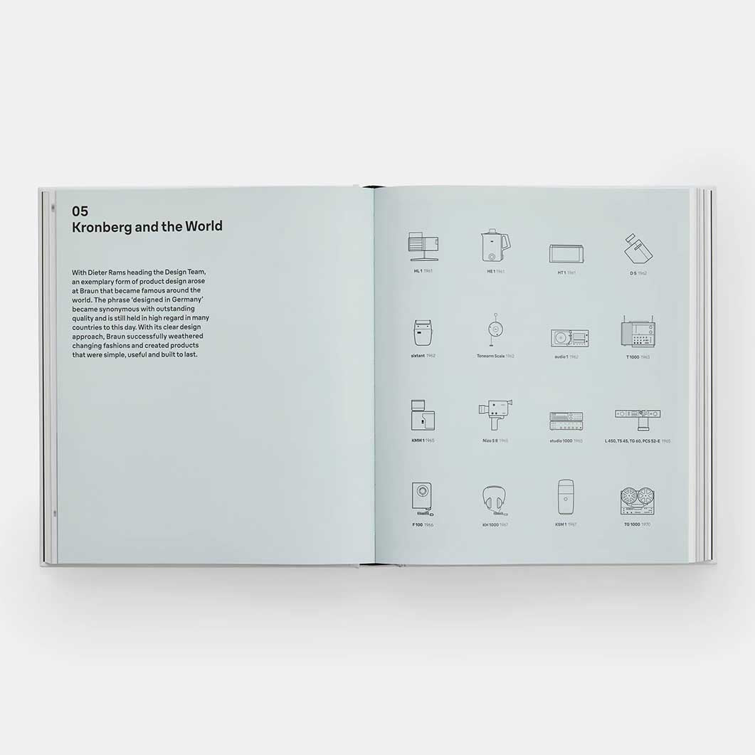 Braun Designed to Keep Hardcover