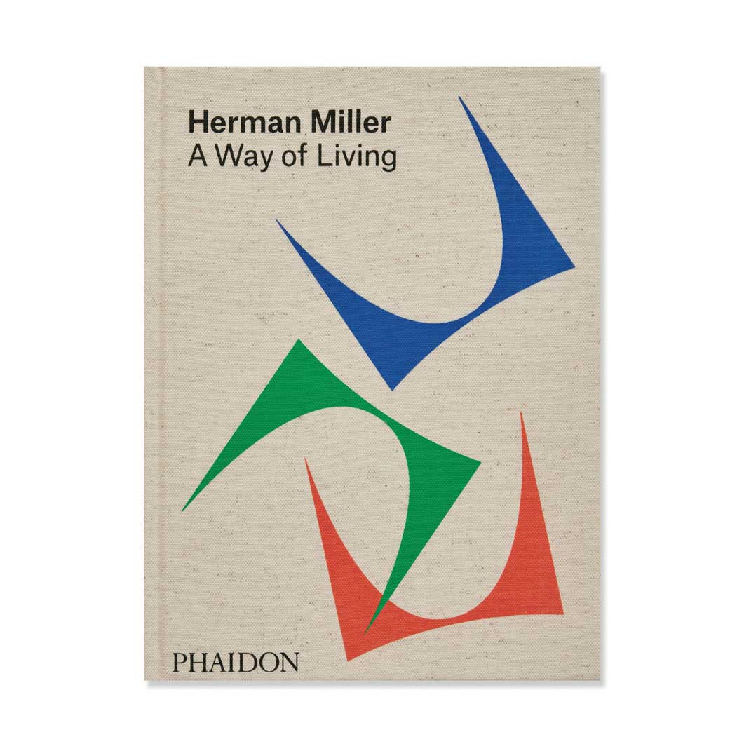 Herman Miller A Way of Living Hardcover Book